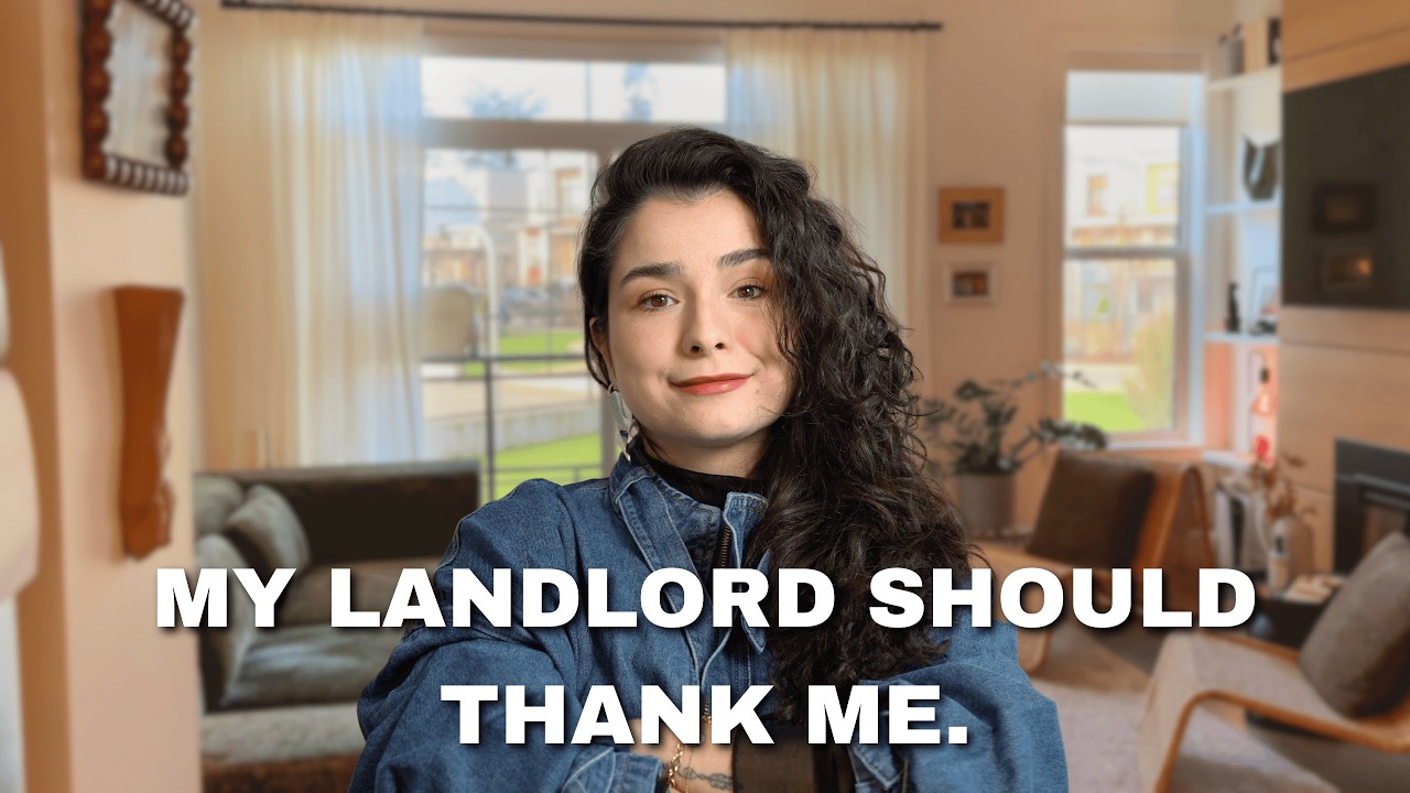 I'm a Decorator. This is How I Transformed My Boring Rental (no paint needed)