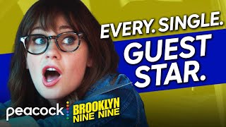 ULTIMATE Best of Brooklyn 99 Guest Stars | Brooklyn NineNine