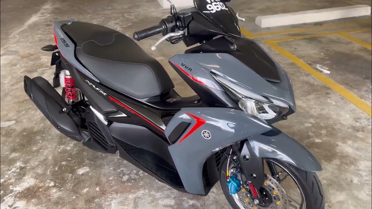 Yamaha NVX 155