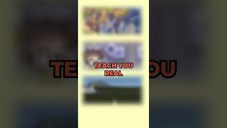 3 Games That Teach REAL SKILLS! #skills #shorts
