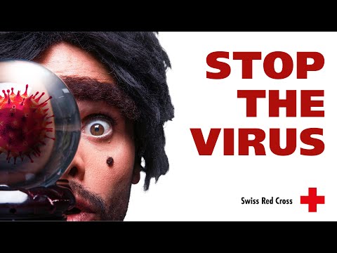 Stop the virus (Tamil)