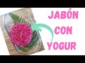 RECETA de JABÓN DE DUCHA con polvos base. Cosmética Natural Casera