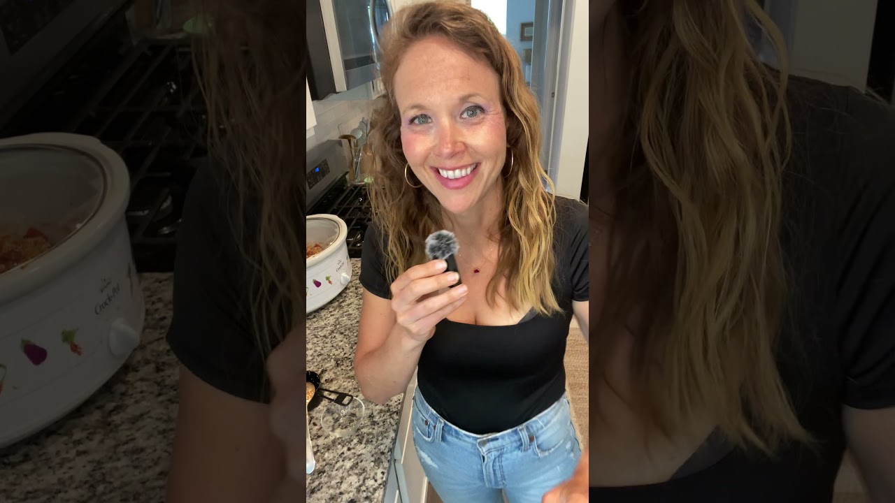 Simple= LESS STRESS.  Slow Cooker,Stress Management Strategies, Chicken Quinoa Enchilada Recipe