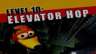 Toy Story 2 Level 10 Elevator Hop