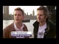 Jon Morter &amp; Ben Stockman - Channel 4 News