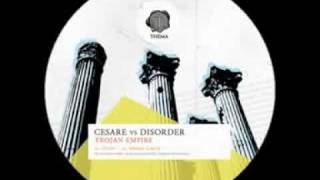 Cesare vs Disorder - New Yorkers Toolz [THEMA016]