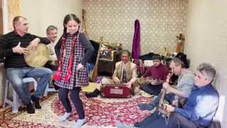 Pamir national music