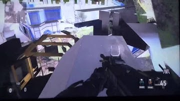 Recovery glitch advanced warfare *after all patches*