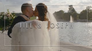 ValCinema Weddings | Jill & Joseph