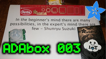 AdaBox 003 Unboxing (With Kids)