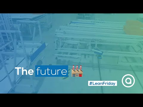 Simple & basic devices are the future | AIO Lean lessons - video from AIO