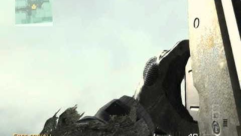 L118A - Slow Motion Reload - A MW3 Short