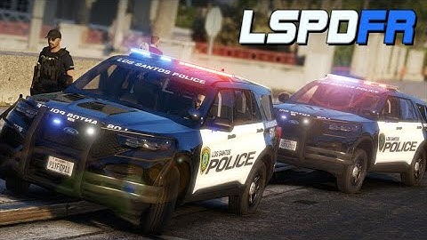Customize Backup ELS Patterns! | LSPDFR - GTA V Tutorial