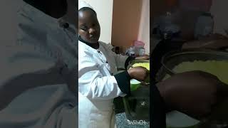 UNISA Student No:62854712 Module Code: FOO1602 Food Preparation Practical