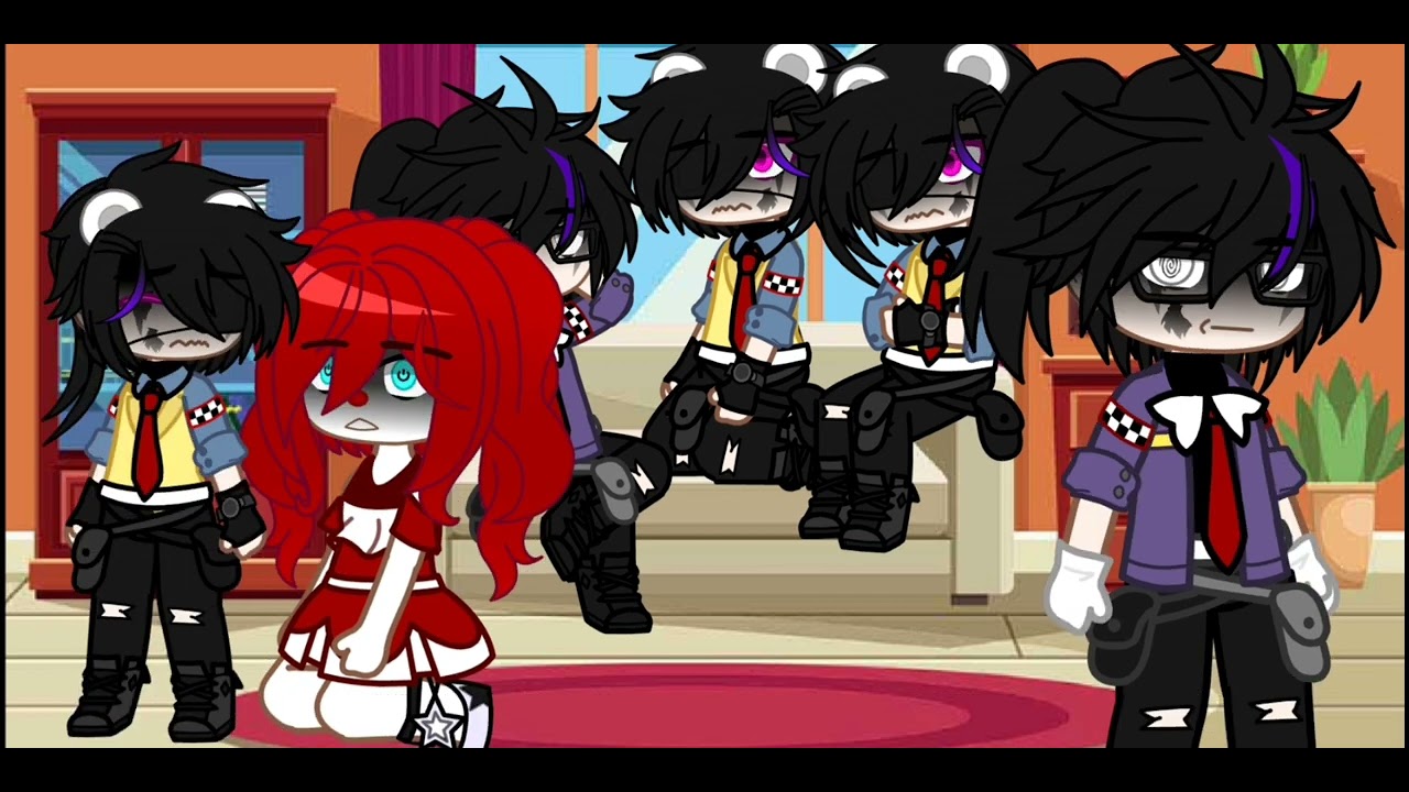 Turning the person you hate the most (ft.Micheal)