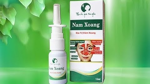 Bài thuốc trị viêm xoang bằng cỏ hôi cứt lợn – ngũ sắc