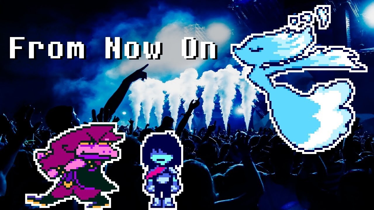 From Now On but it's COMPLEXTRO