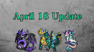 April 18 Update - Dragon Village Collection