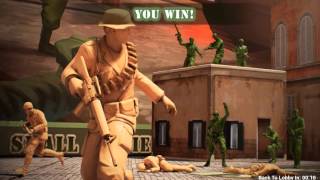 Смотр игры The Mean Greens - Plastic Warfare (зеленые солдатики) Смотр игры The Mean Greens - Plastic Warfare (зеленые солдатики)
