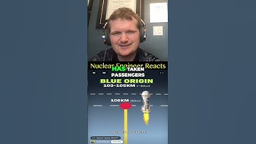What if You Ran up to Space? - Nuclear Engineer Reacts to Cleo Abram
