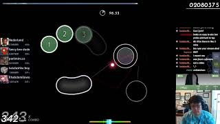 Seamob Diffspike Be Like