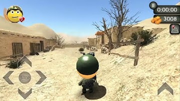 3D Maze: War of Gold - game for Android