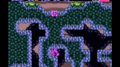 Super Metroid Episode 14 - Backtracking Wrecked Ship (Blind)