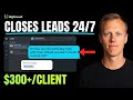 GoHighLevel Conversation AI: The Setup That Closes Leads 24/7