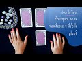 POURQUOI IL/ELLE NE SE MANIFESTE PLUS ? - Tirage de Tarot à choix