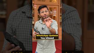 WhatsApp New Interface Update #howto #whatsapp #whatsappupdate #whatsapptricks #whatsappstatus #tech