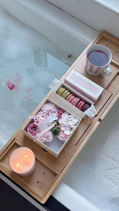 cozy selfcare night in 🧸🛁 #selfcare #aesthetic #bathtime #girltherapy #girlythings #cozy #shorts