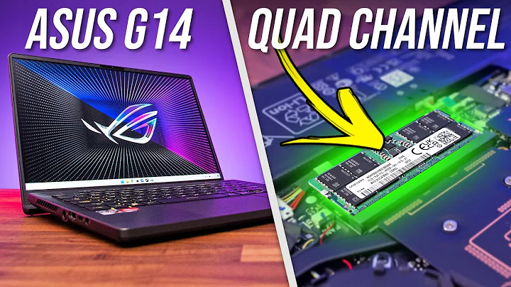 Quad Channel vs Dual Channel: Do You Need an Additional Memory Stick for Your G14?