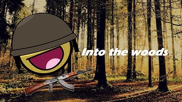 Squad Alpha v7 #2 Into the woods [Funny moments]