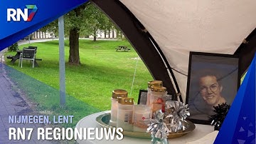 Crowdfunding voor zoons vermoorde vrouw uit Lent loopt op  ||  RN7 REGIONIEUWS
