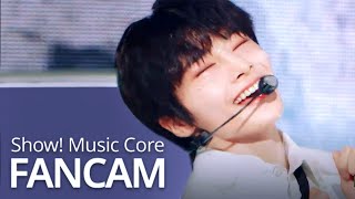 스트레이키즈 아이엔 'Easy' (Stray Kids I.N FanCam)│@MBC Show! Music Core 2020.7.11