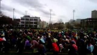 Seattle Glee Flash Mob 2011