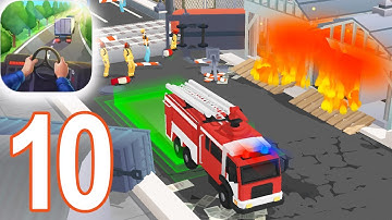 Vehicle Masters - Gameplay Walkthrough Part 10 (iOS Android)