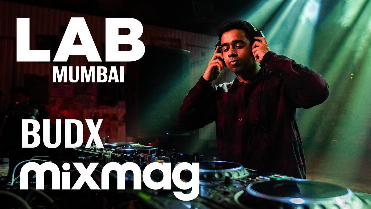 Vridian in The Lab Mumbai at Mixmag
