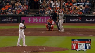 Jt Realmuto Go-Ahead Home Run 2022 World Series Game 1 4K Hdr