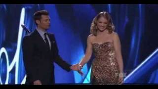 Didi Benami - "What Becomes of the Brokenhearted" [HQ] - American Idol 2010
