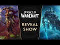 Dragonflight and Wrath of the Lich King Classic Reveal | World of Warcraft