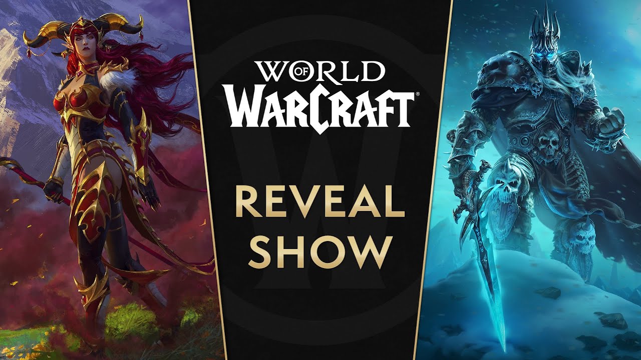 World of Warcraft: Dragonflight announced during Blizzard livestream