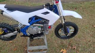 2020 JKS FS150R BAD TO THE BONE!