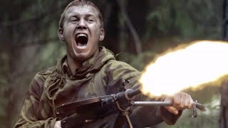 極秘ミッション！ナチスの手に落ちた秘密兵器を破壊せよ／映画『コードレッド ロシア軍秘密兵器破壊指令』予告編