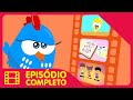 Galinha Pintadinha Mini - Episódio 38 Completo - 12 min