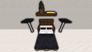 Minecraft Cozy Bedroom 😌☕