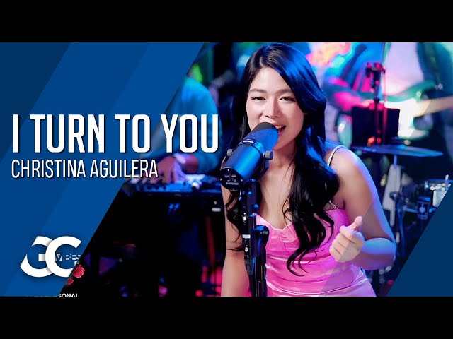 I Turn to You  - Christina Aguilera | Gigi De Lana | GG Vibes class=