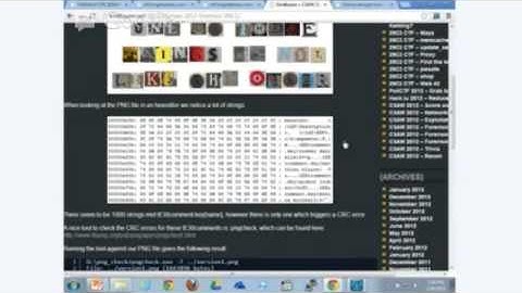 Shmoocon Epilogue 2013 : Forgotten - Getting Started with CTFs