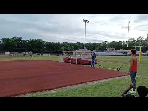 Payton High Jump 2022