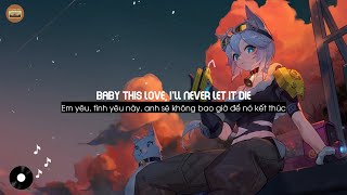 Infinity - Jaymes Young (Lyrics + Vietsub) // Top Tik Tok ♫